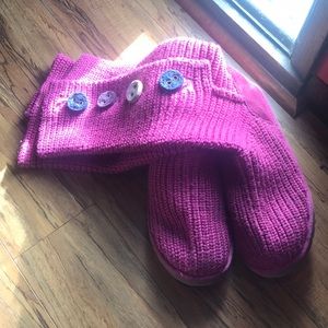 Ugg - classic cardy boot